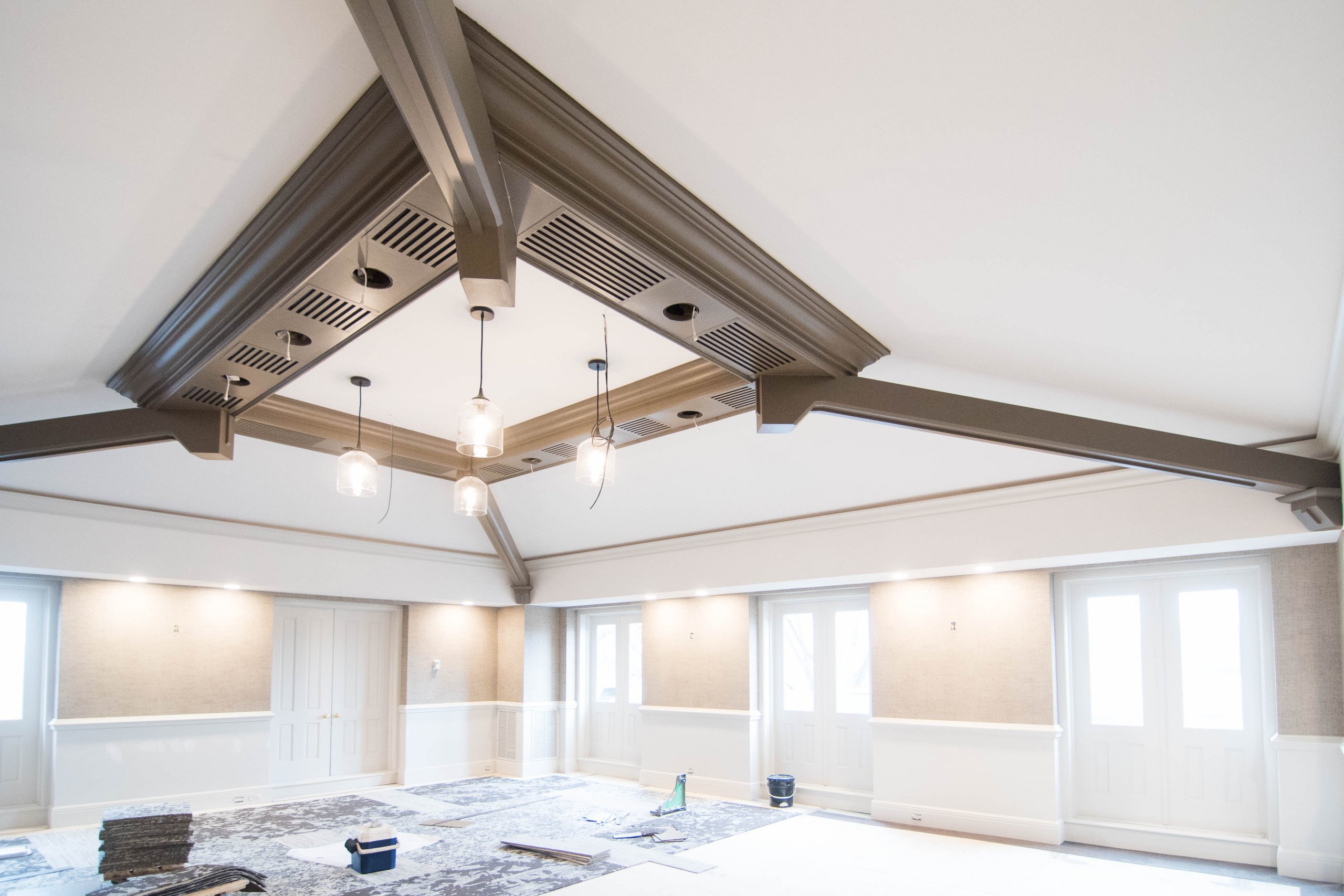 Harrisburg Country Club Midstate Mechanical & Electrical