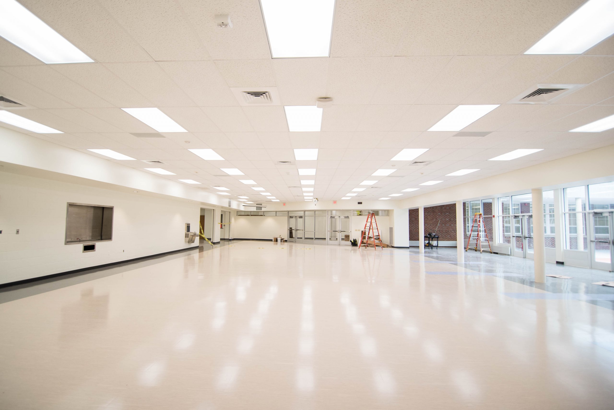 Palmyra Area Middle School Midstate Mechanical & Electrical