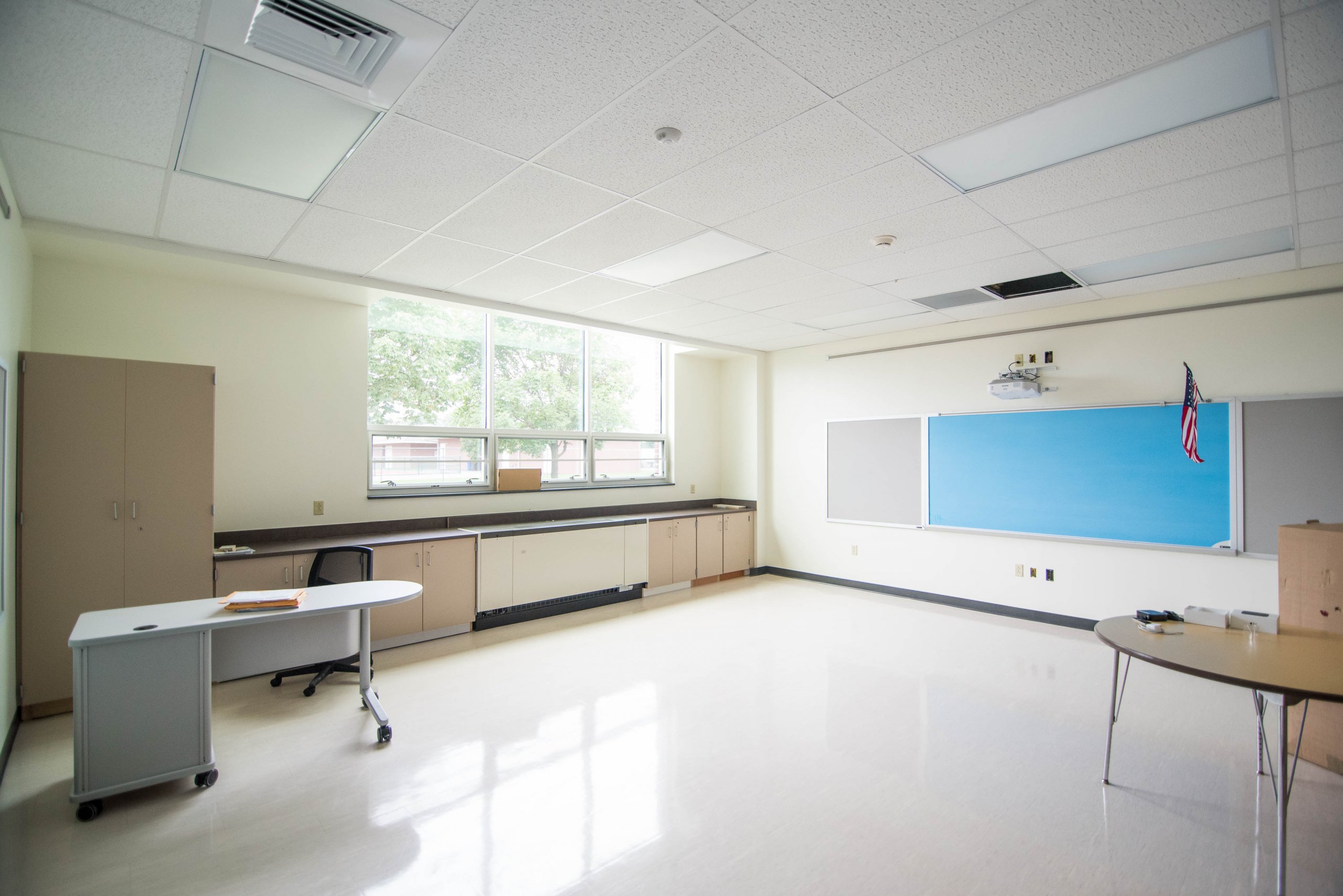 Palmyra Area Middle School Midstate Mechanical & Electrical