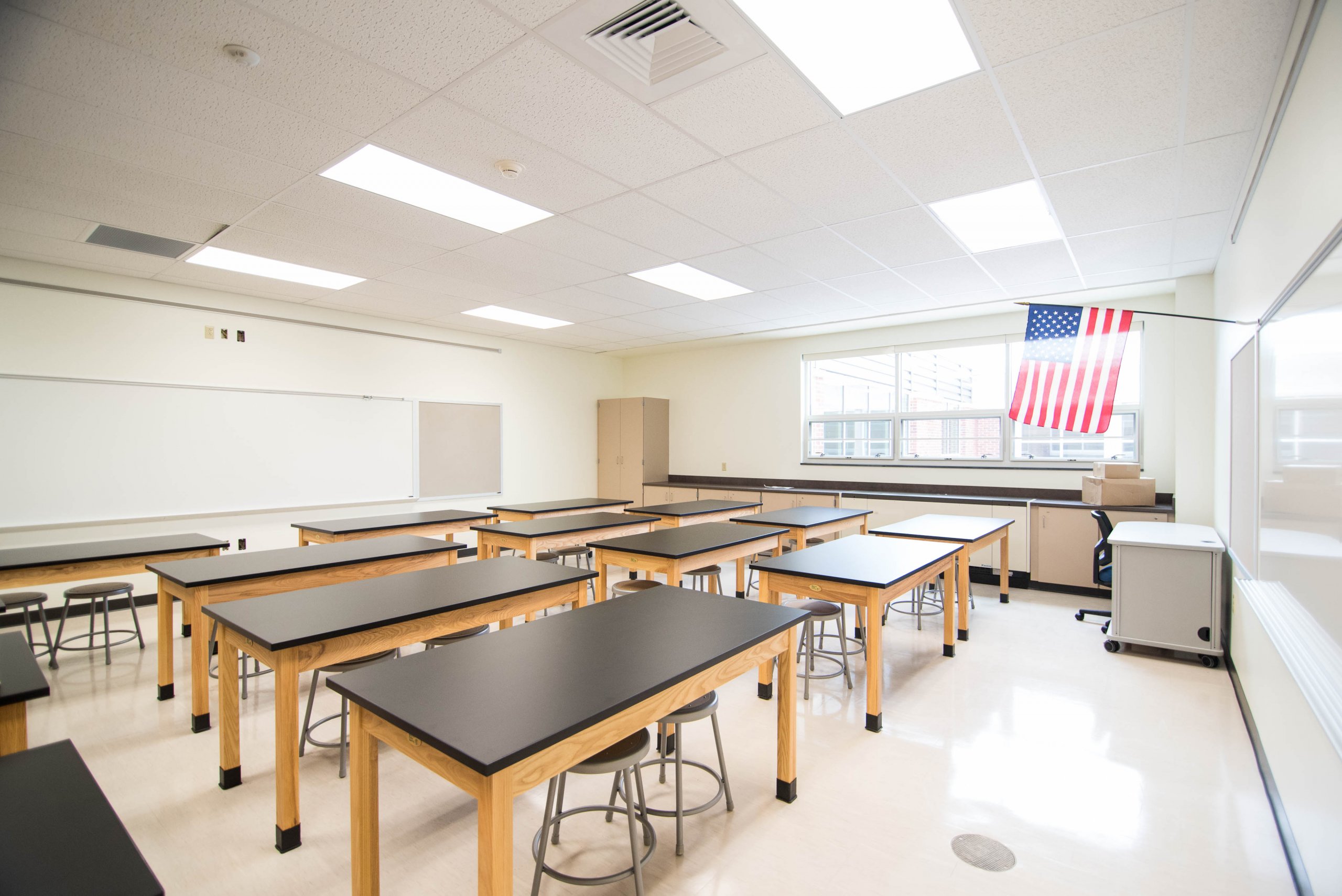 Palmyra Area Middle School Midstate Mechanical & Electrical