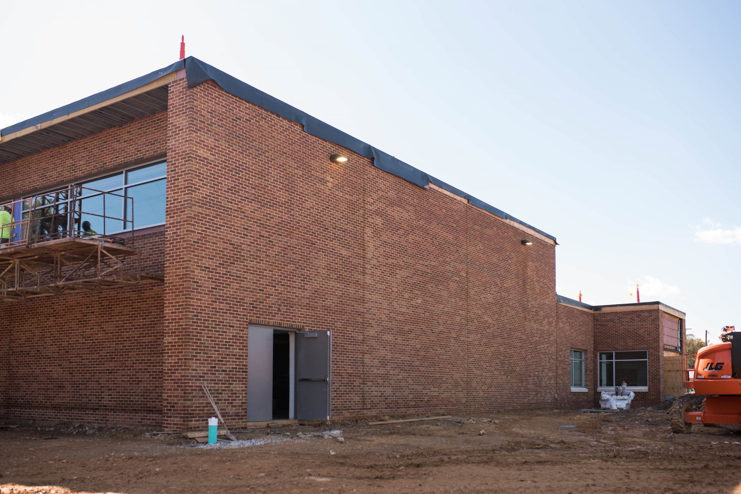 Loganville Elementary School Midstate Mechanical & Electrical