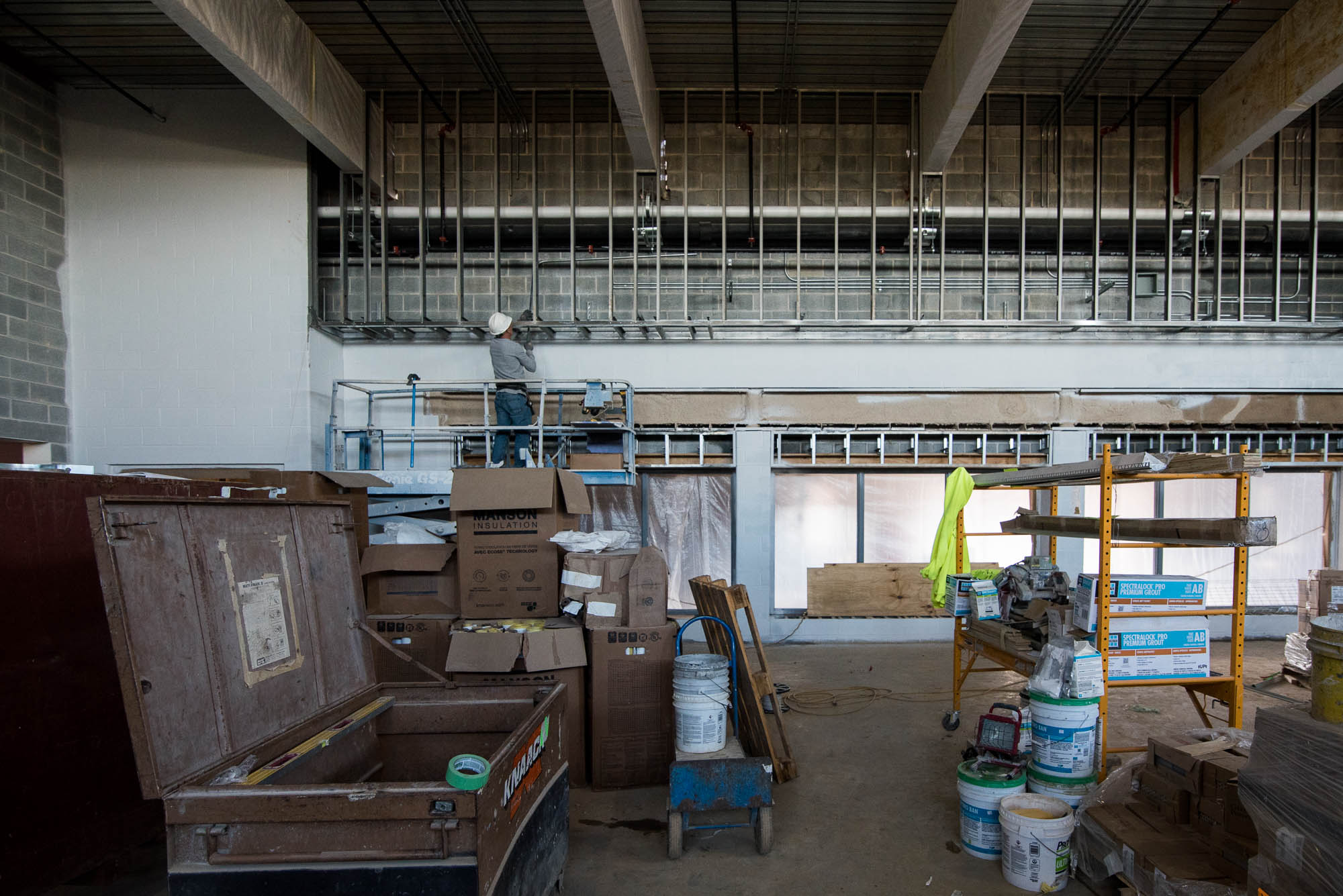 Loganville Elementary School Midstate Mechanical & Electrical