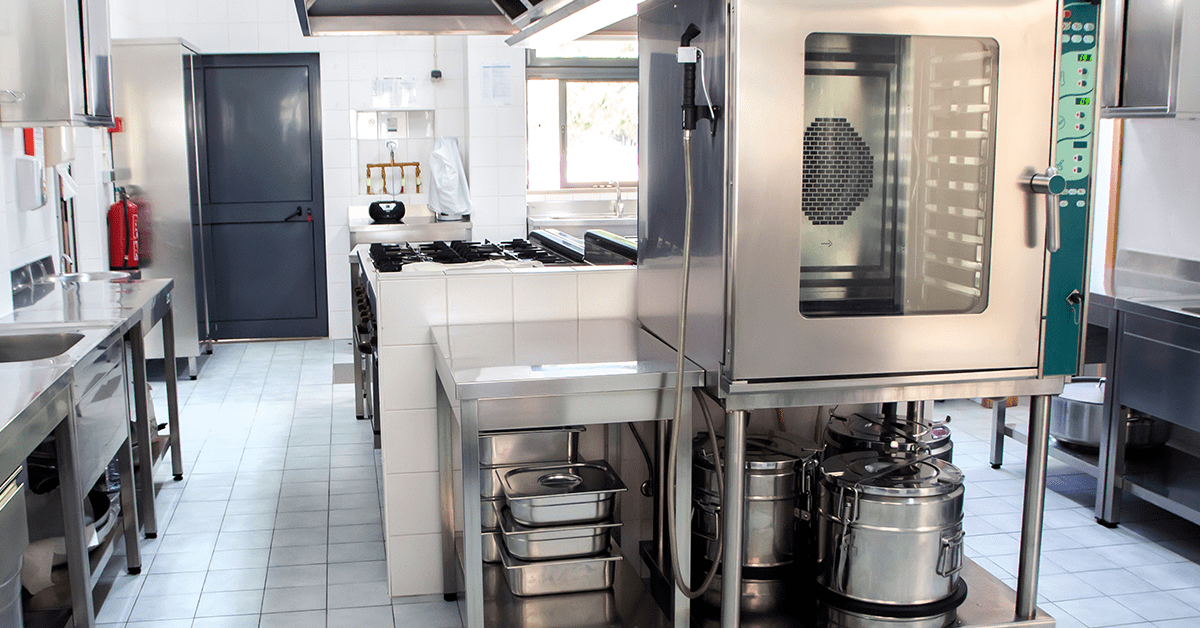 Cooking Equipment Repair Midstate Restaurant Services INC.