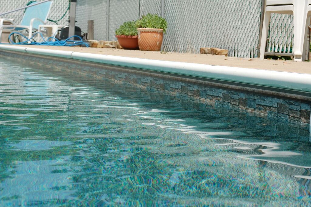 Pattern Mesa Tile Clearwater Mid State Pool Liners