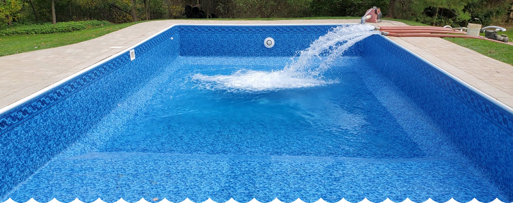 Vinyl Pool Liner Replace Liners For Pools