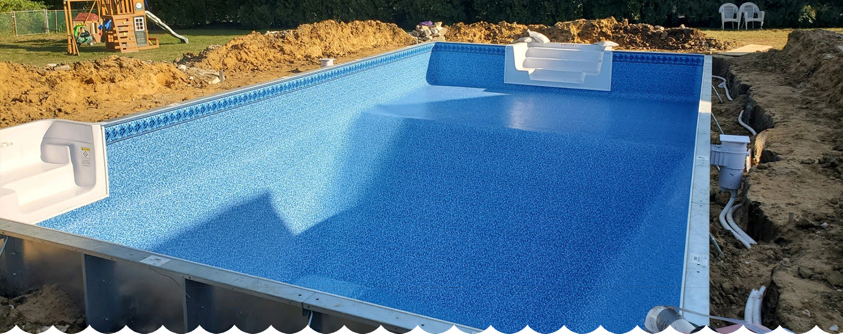 Vinyl Pool Liner Replace Pool Liner Vinyl Liners for Pools
