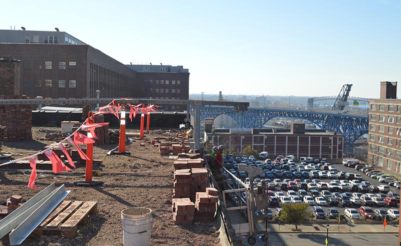 Worthington Yard Mid State Restoration, Inc