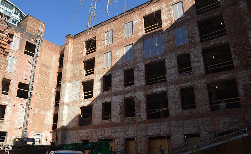 Worthington Yard Mid State Restoration, Inc