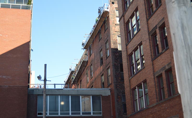Worthington Yard Mid State Restoration, Inc