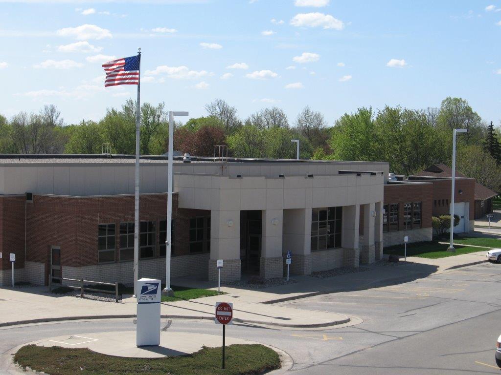 US Post Office » Midstates Builders, Inc.