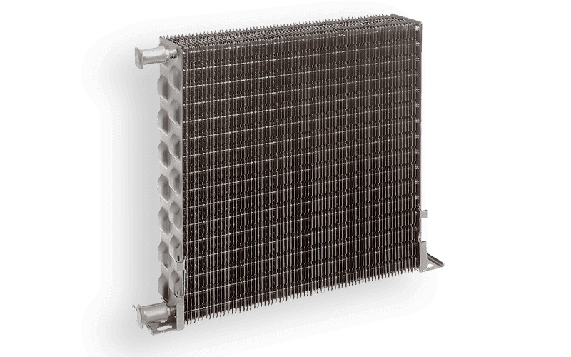 STFT Steel Condenser Midstates Refrigeration Supply