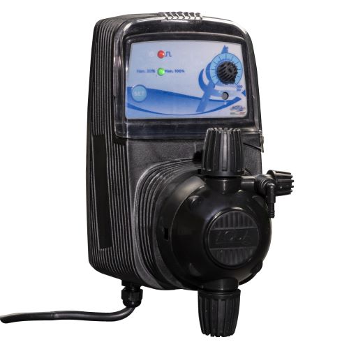 AQUA Chemical Dosing Pumps, Filters & Water Treatment Controllers