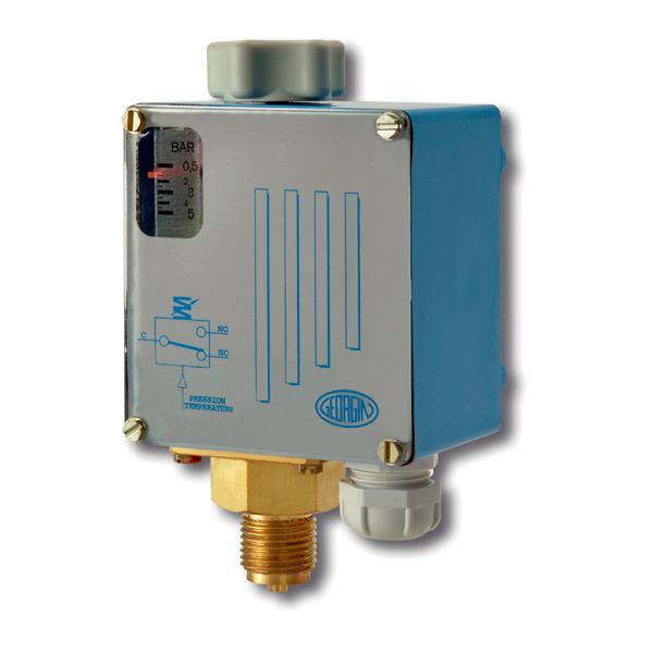 Pressure & Temperature Switches & IS Interfaces MIDSTREAM