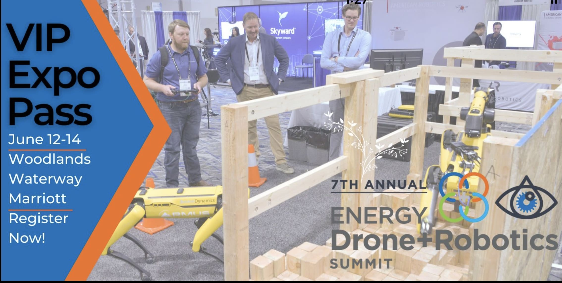 Energy Drone And Robotics Summit 2024 India Karyl Imogene