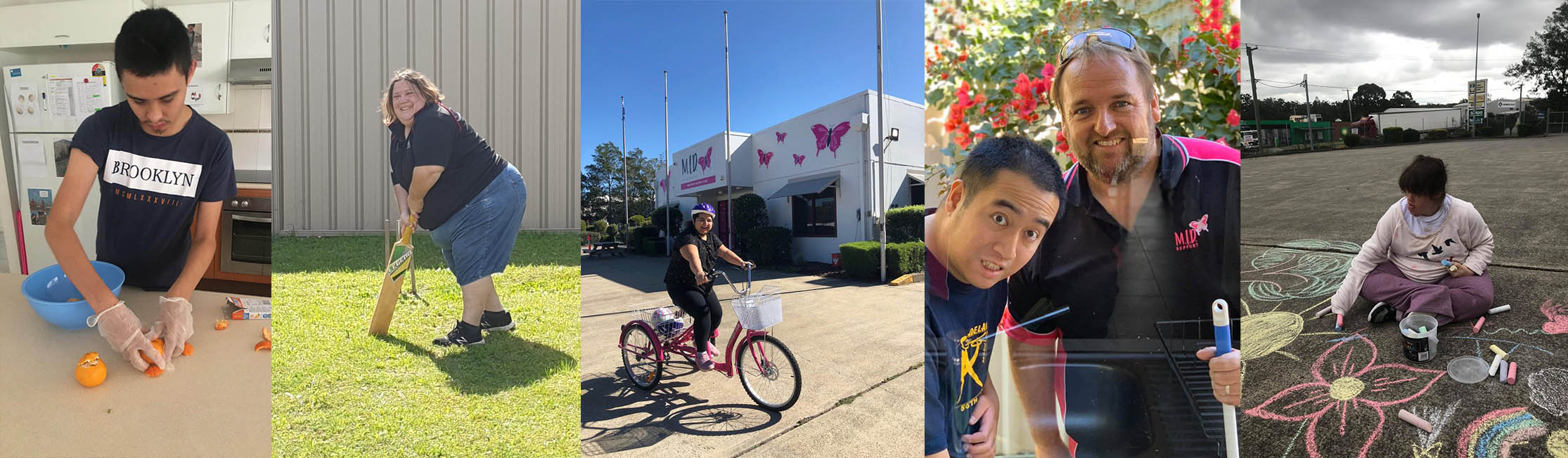 Contact MID Support Disability Support Maitland & Hunter Valley