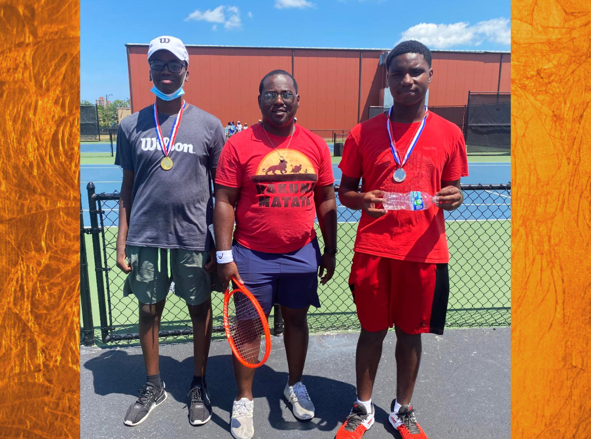PICTURES FROM MLJTD XS TENNIS VILLAGE Midwestern Tennis Association