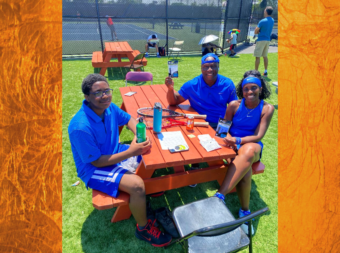 PICTURES FROM MLJTD XS TENNIS VILLAGE Midwestern Tennis Association