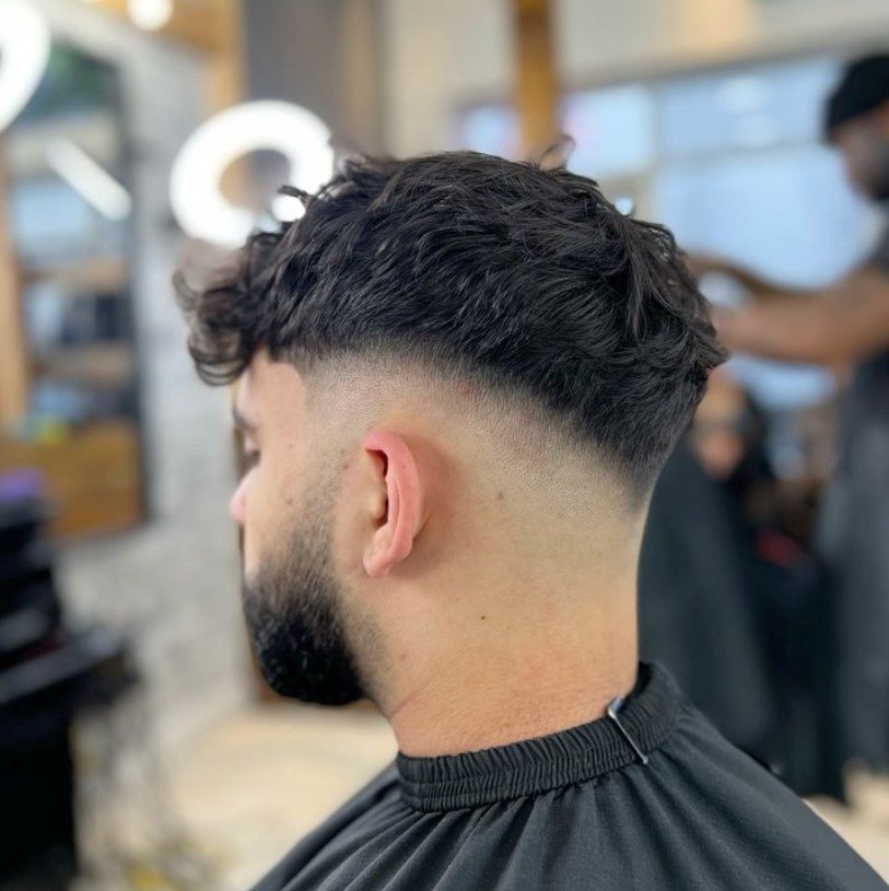 50 Trendy Mid Taper Fade Haircuts for Men in 2025 The Ultimate Guide