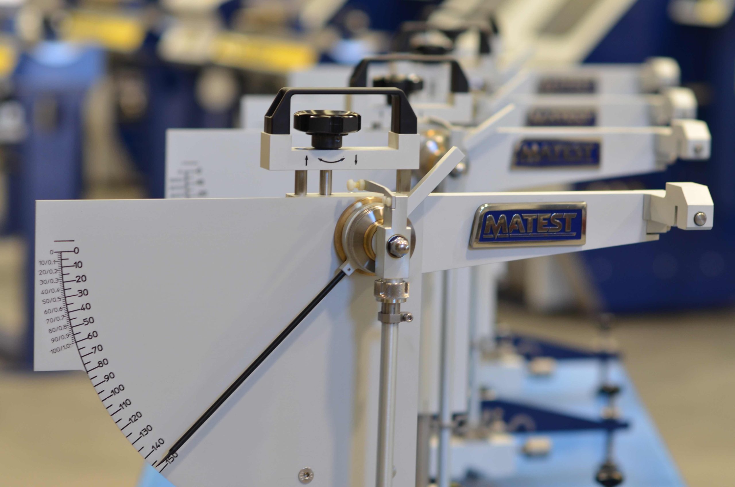 Aggregates Testing Equipment Midtech