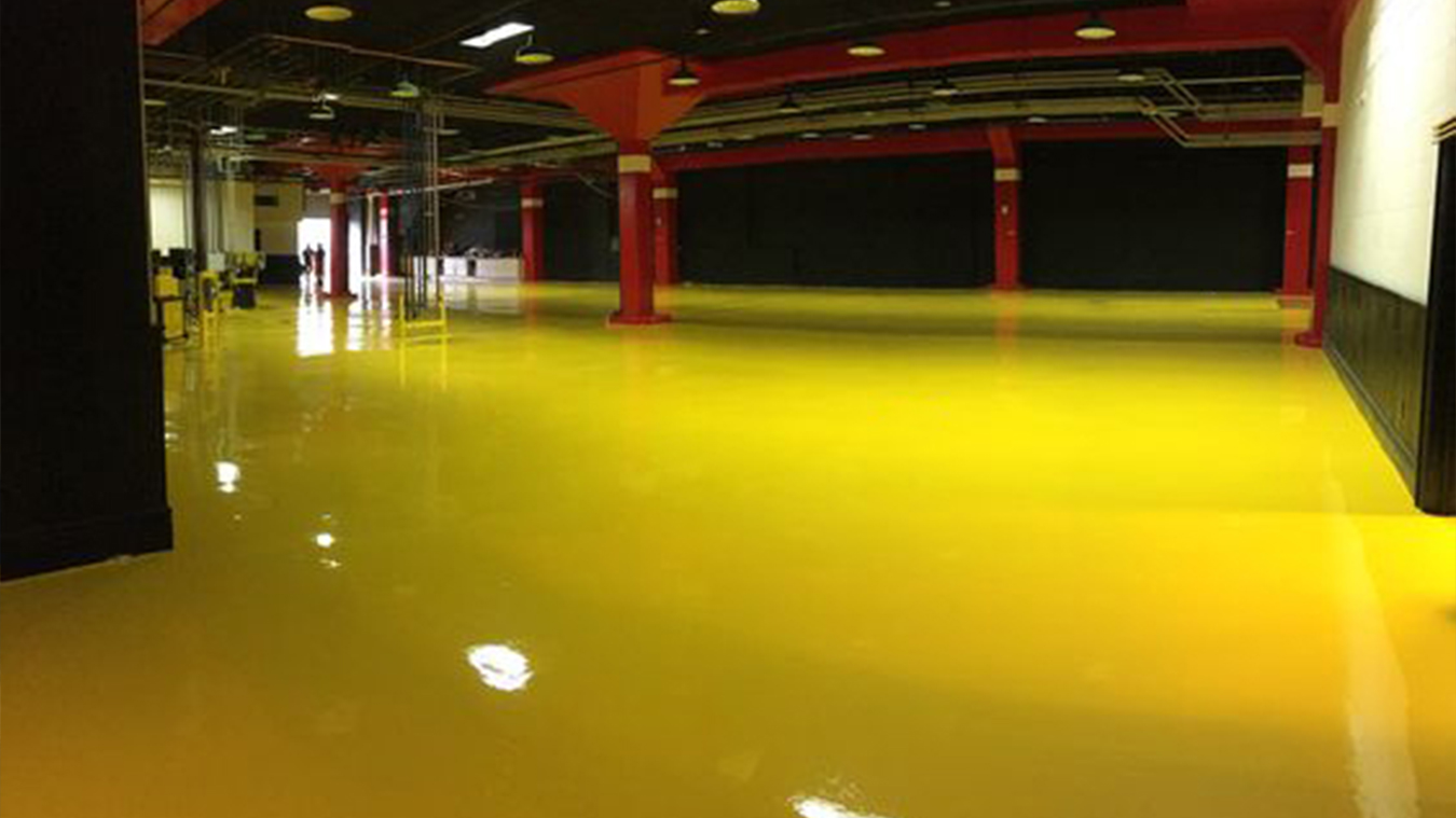 SelfLeveling Epoxy Flooring In Bangladesh