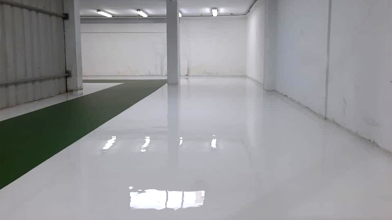 SelfLeveling Epoxy Flooring In Bangladesh