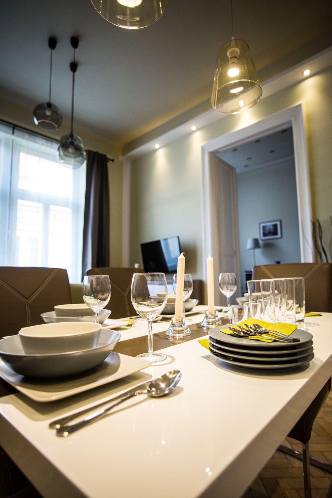 Izabella str. 1bedroom