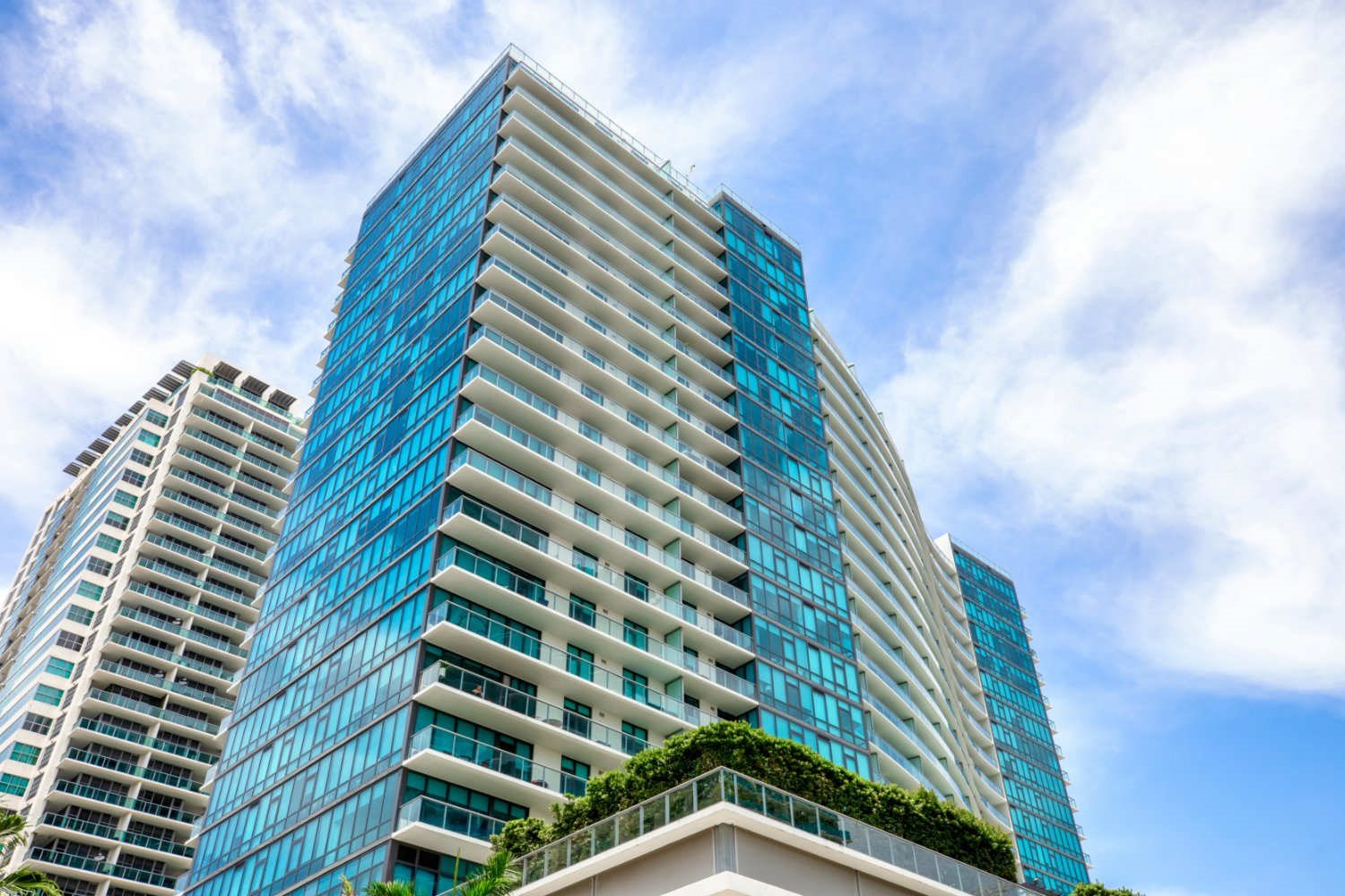 Midtown Miami Luxury Apartments for Rent Midtown Five