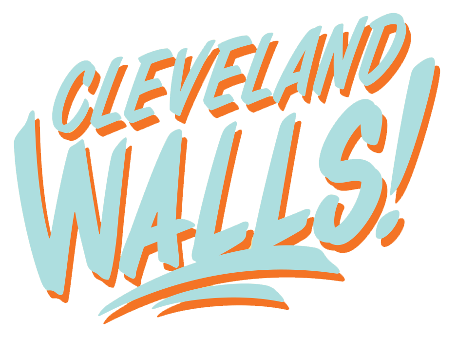 Cleveland Walls Artists MidTown Cleveland