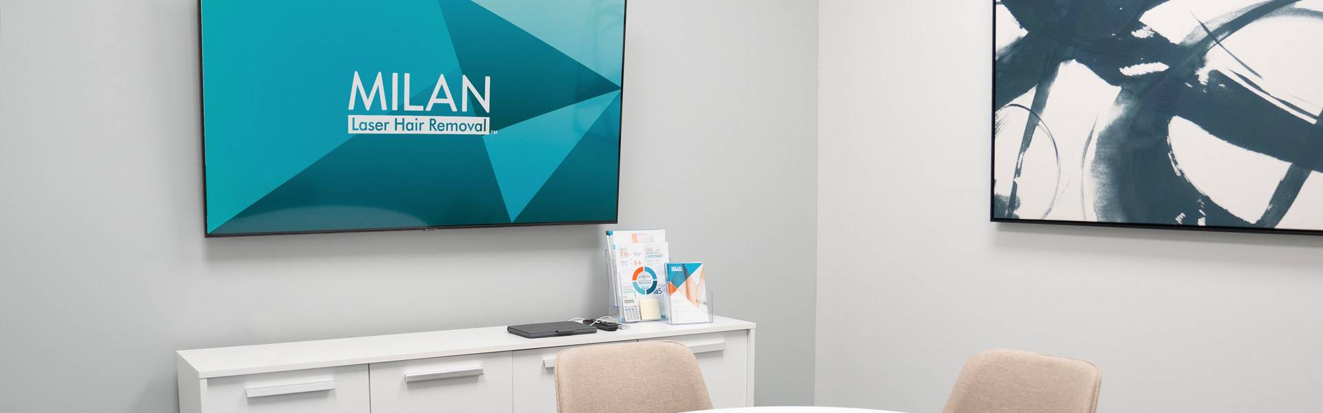 Milan Laser Hair Removal Midtown Crossing