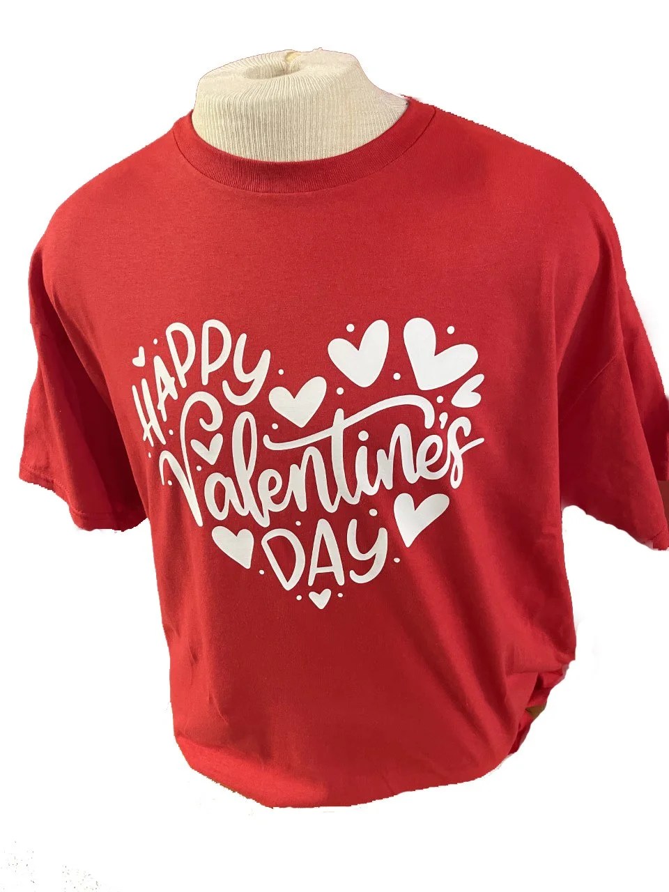 Valentine's Tshirt Custom Printing & Embroidery, Tee Shirts Printing