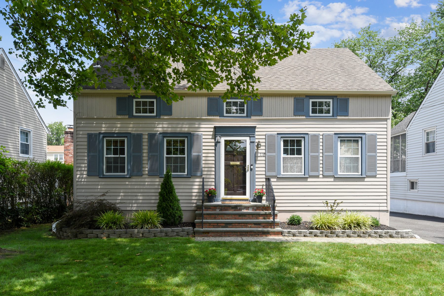 118 Henshaw Ave, Springfield, NJ 07081 Midtown Direct Homes