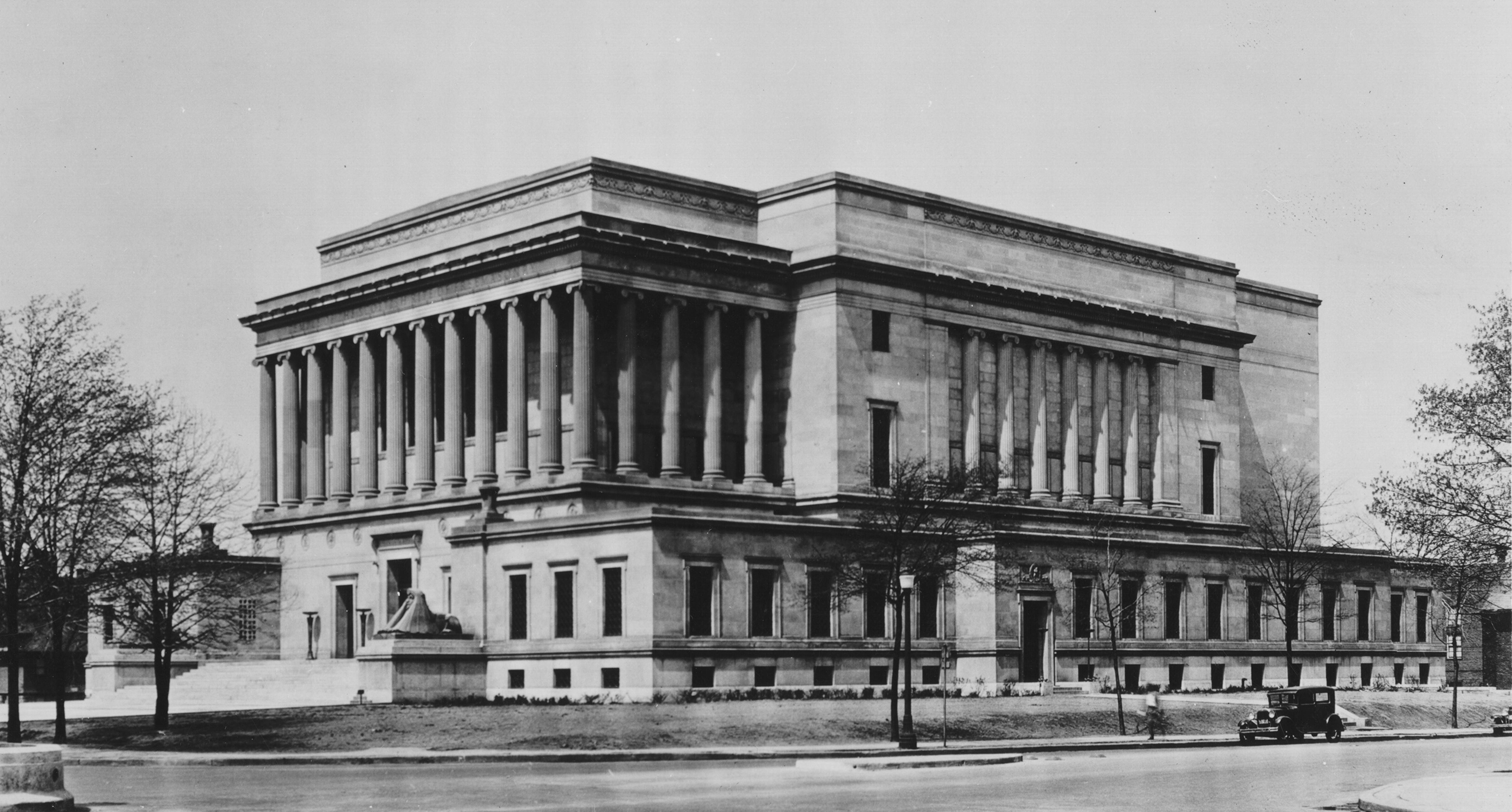NewlyRenovated Scottish Rite Temple Anchors Historic Linwood and Paseo
