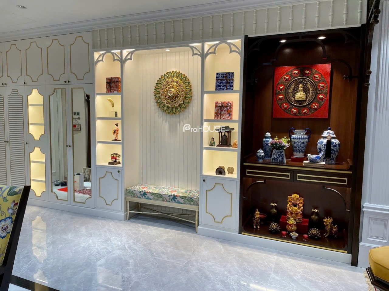 3 bedroom Midtown apartment for sale with unique design