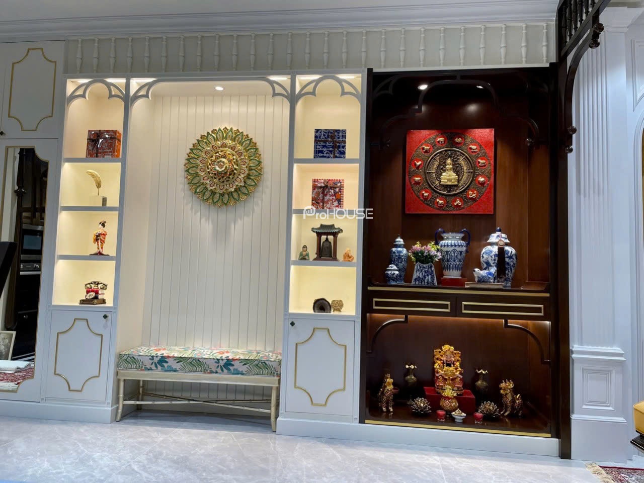 3 bedroom Midtown apartment for sale with unique design