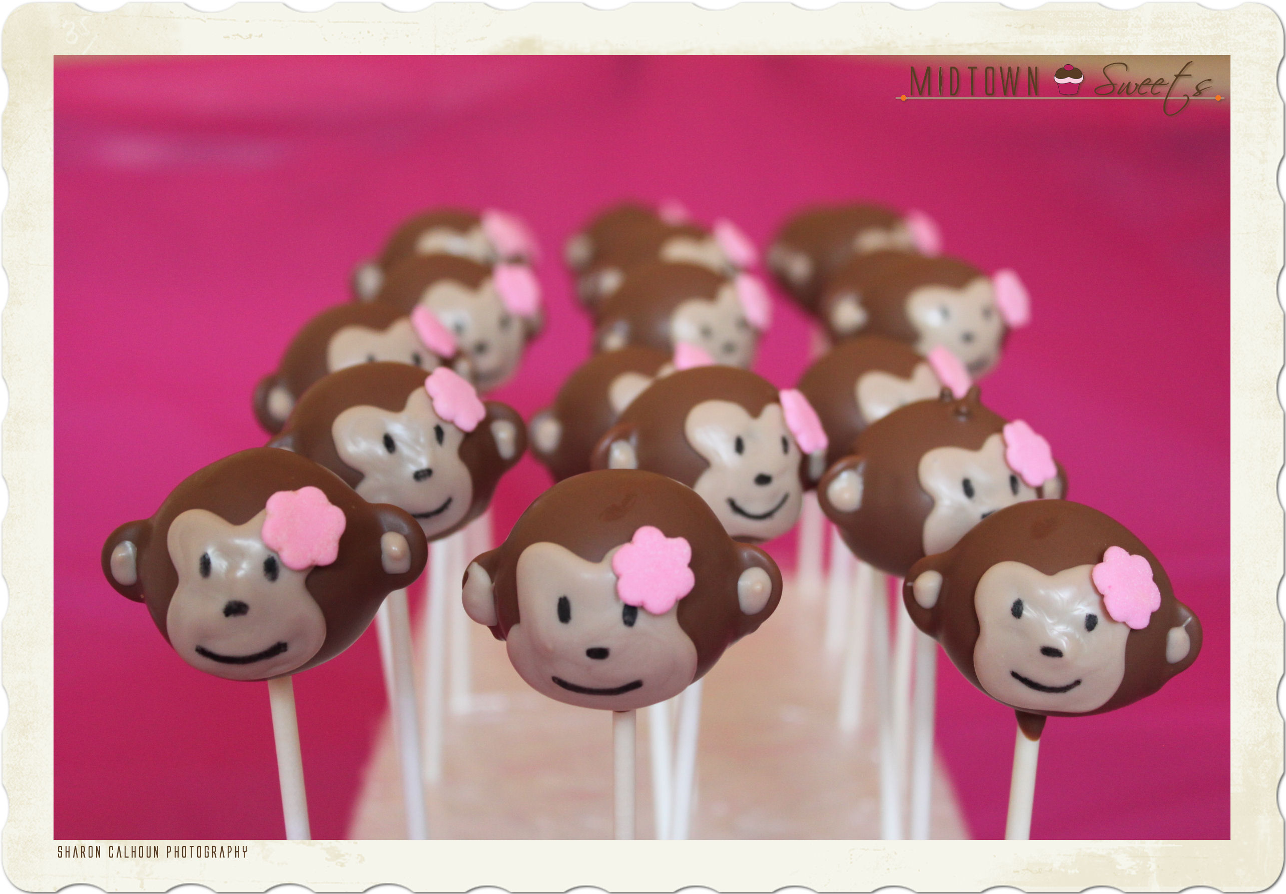 Midtown Sweets Monkey Business