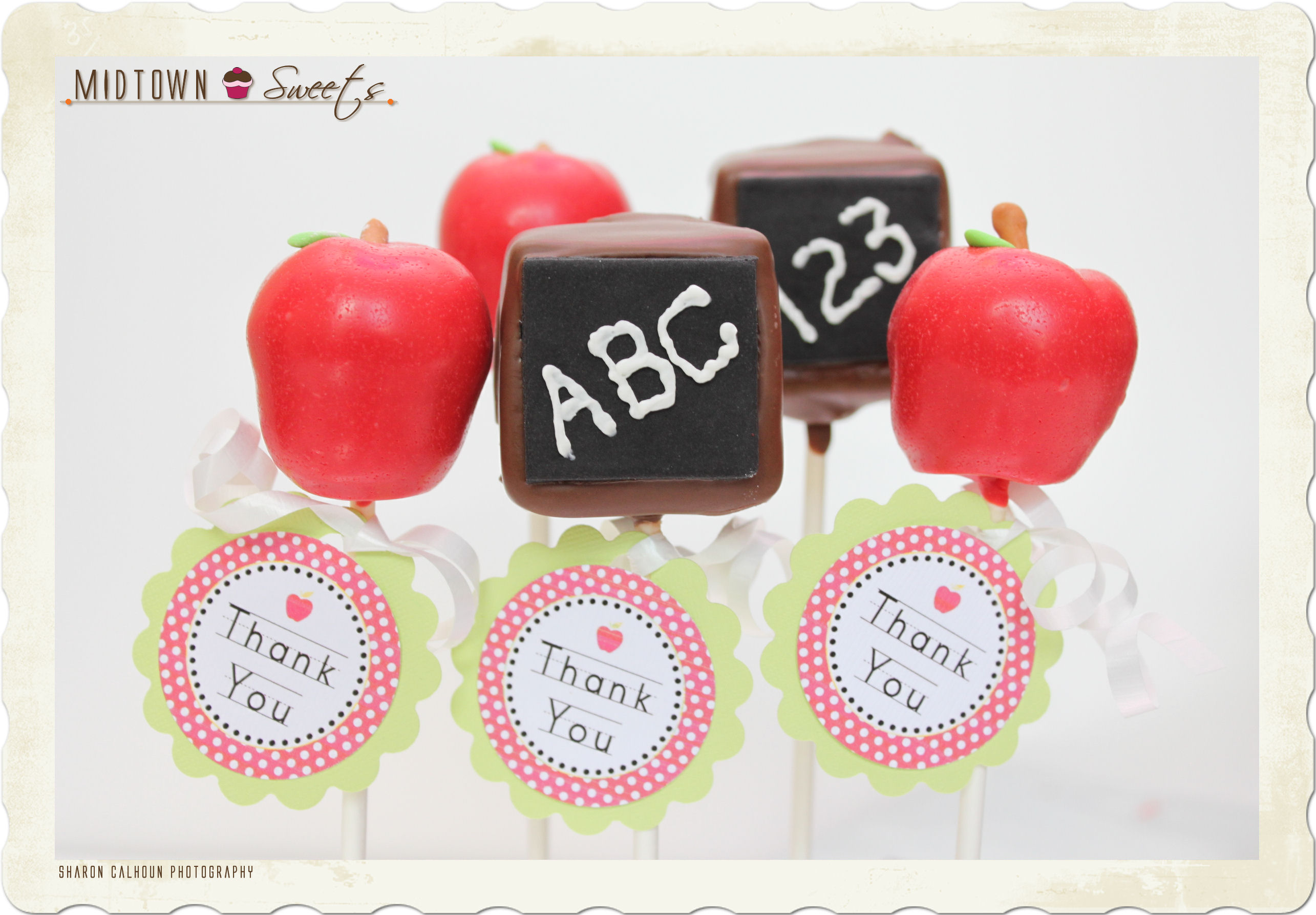 Midtown Sweets Teacher Appreciation 2012