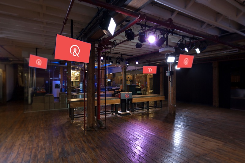 Quirky, New York, New York Midtown Video Professional Audio Video