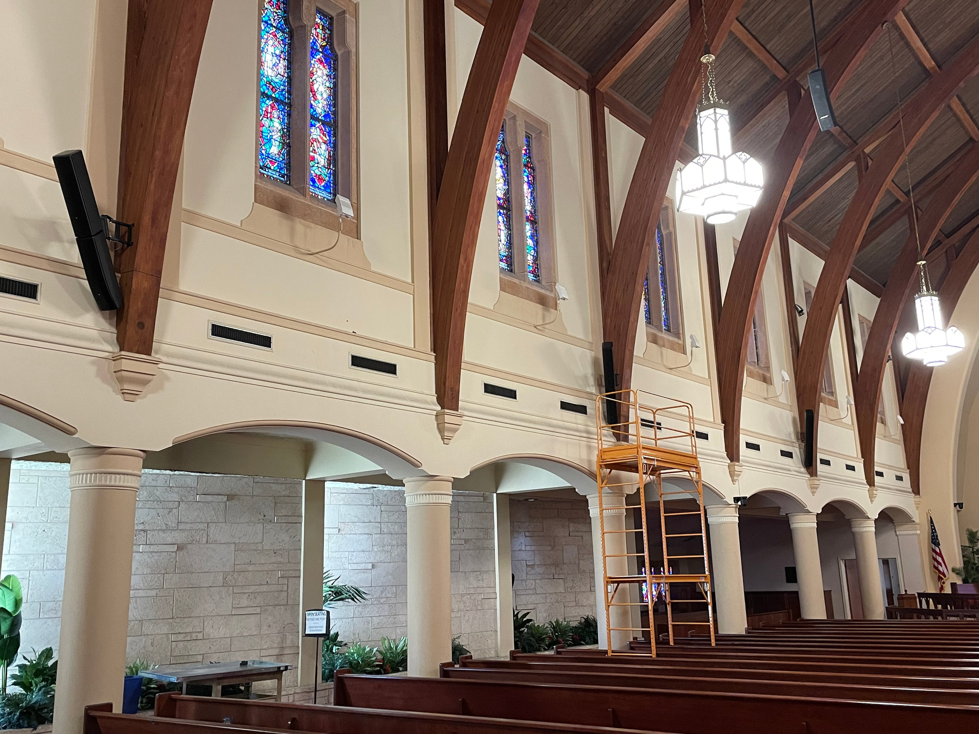 First United Methodist Church of Coral Gables Midtown Video Professional Audio Video