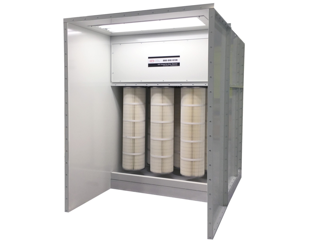 Powder Coating Booth Curing Ovens Midvale Industries