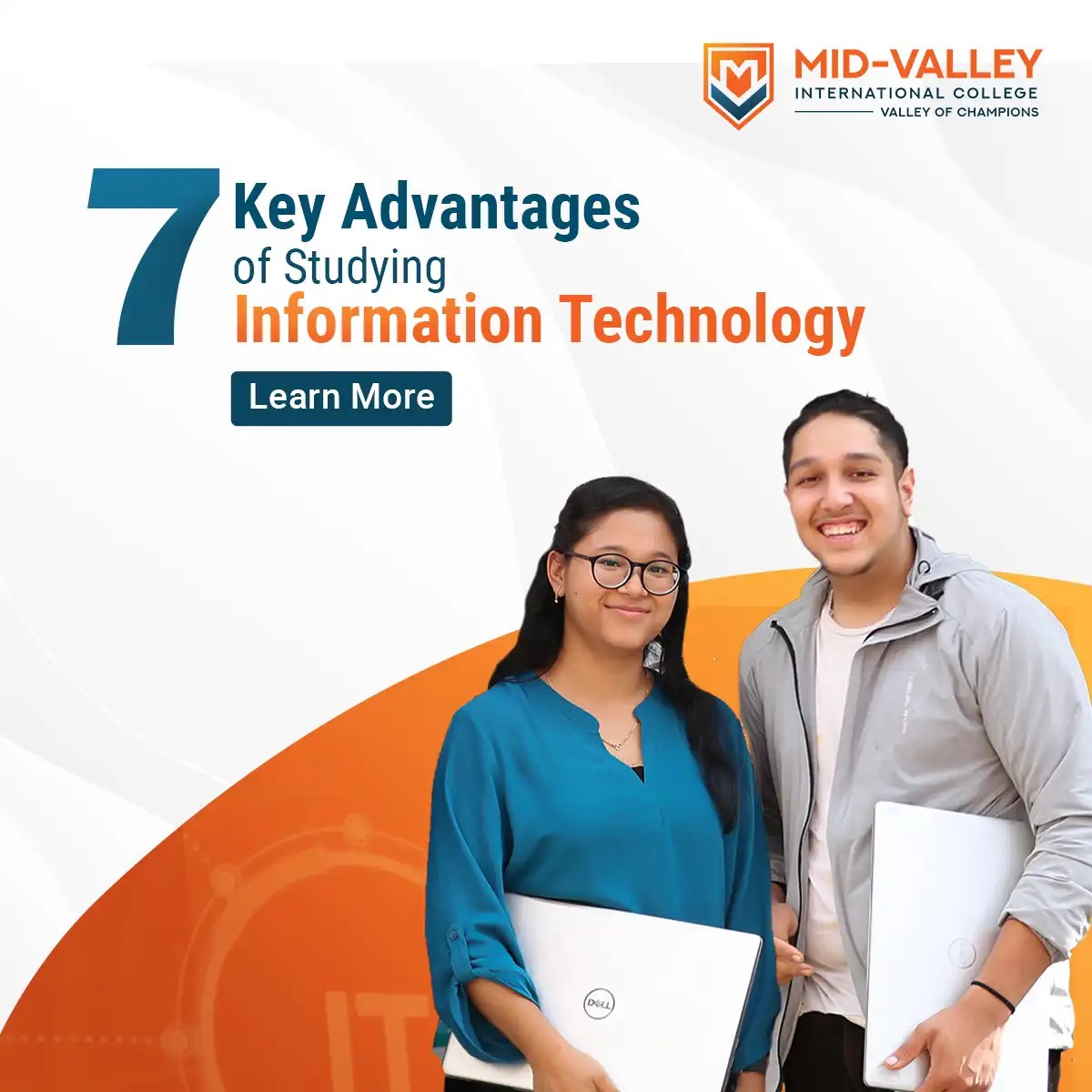 7 Key Advantages of Studying Information Technology (IT) MVIC