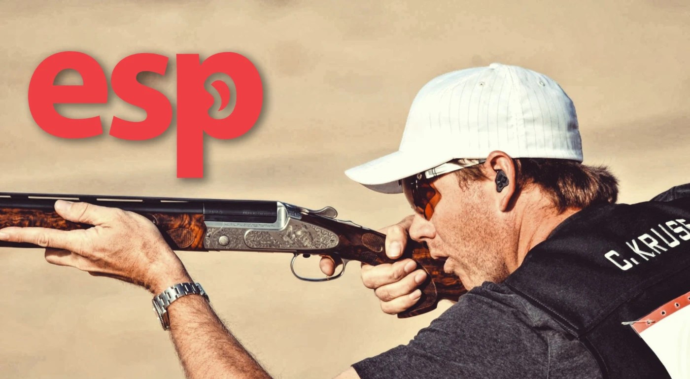 StateoftheArt Hearing Protection MidValley Clays & Shooting School