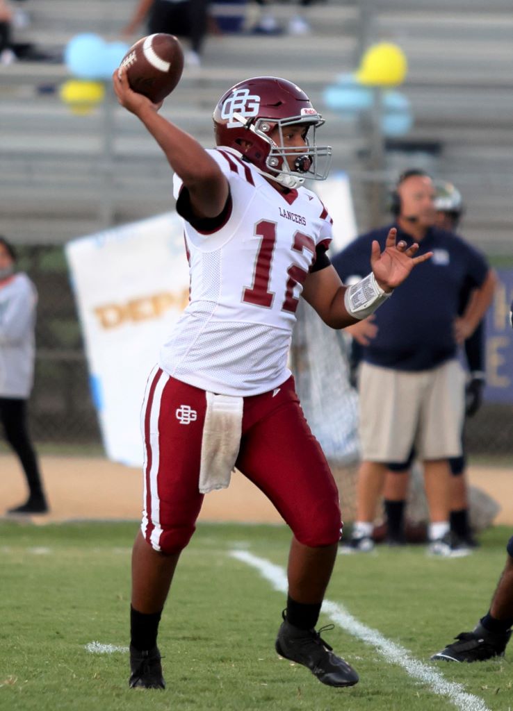 Bell Gardens Football