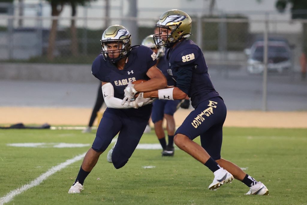 Bell Gardens Football