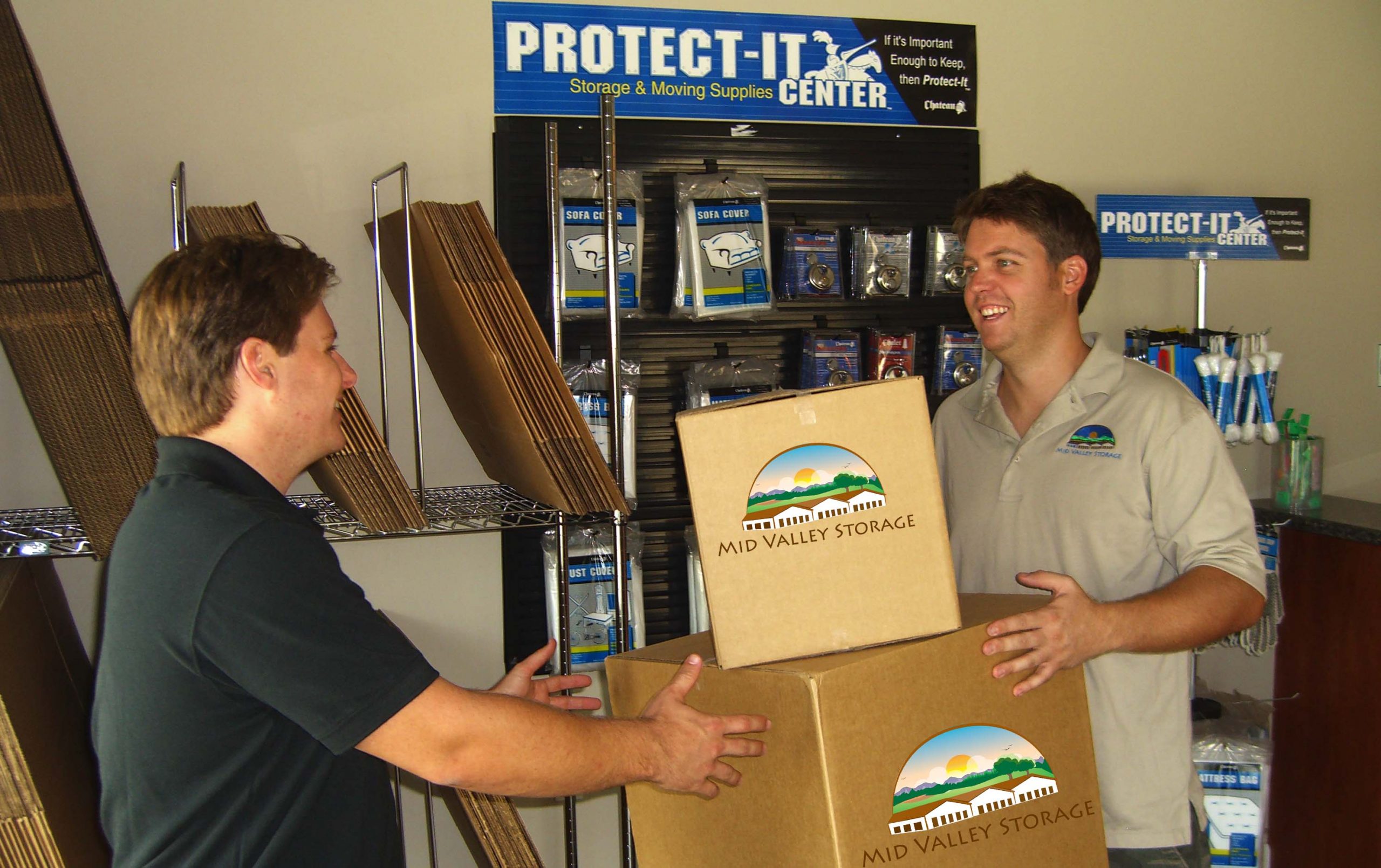 Mid Valley Storage Visalia’s best choice for convenient, safe, and