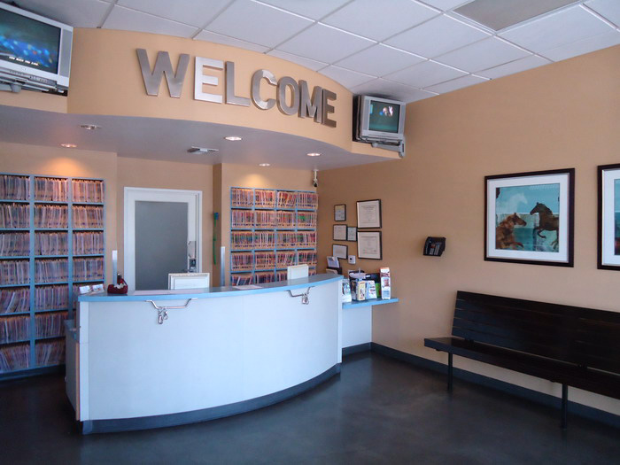 Hospital tour Mid Valley Veterinary Hospital