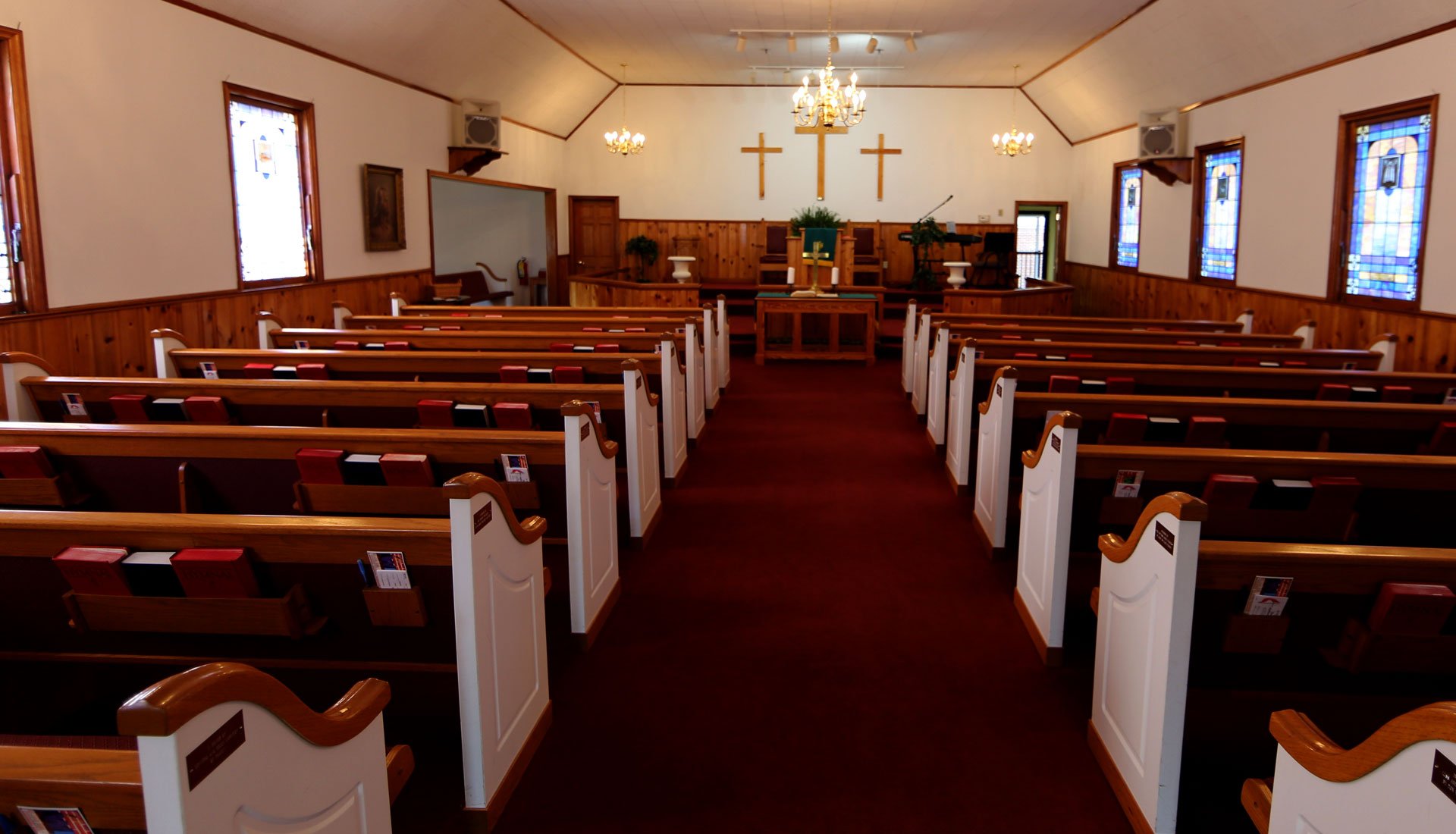 Midway United Methodist Church Auburn, GA