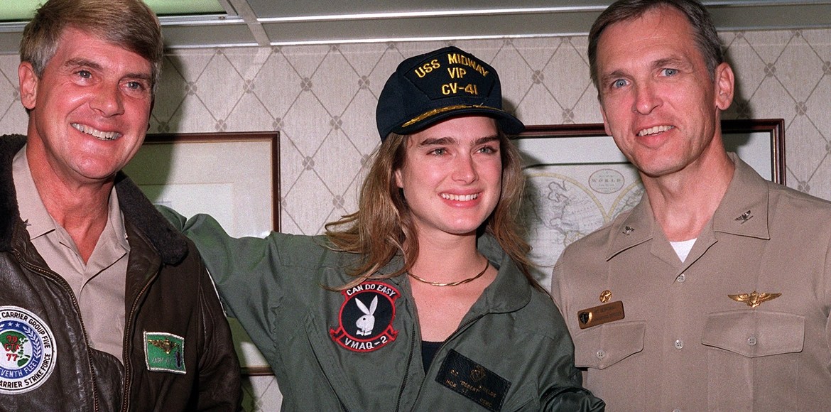 Operation Desert Storm Flashback Midway Currents