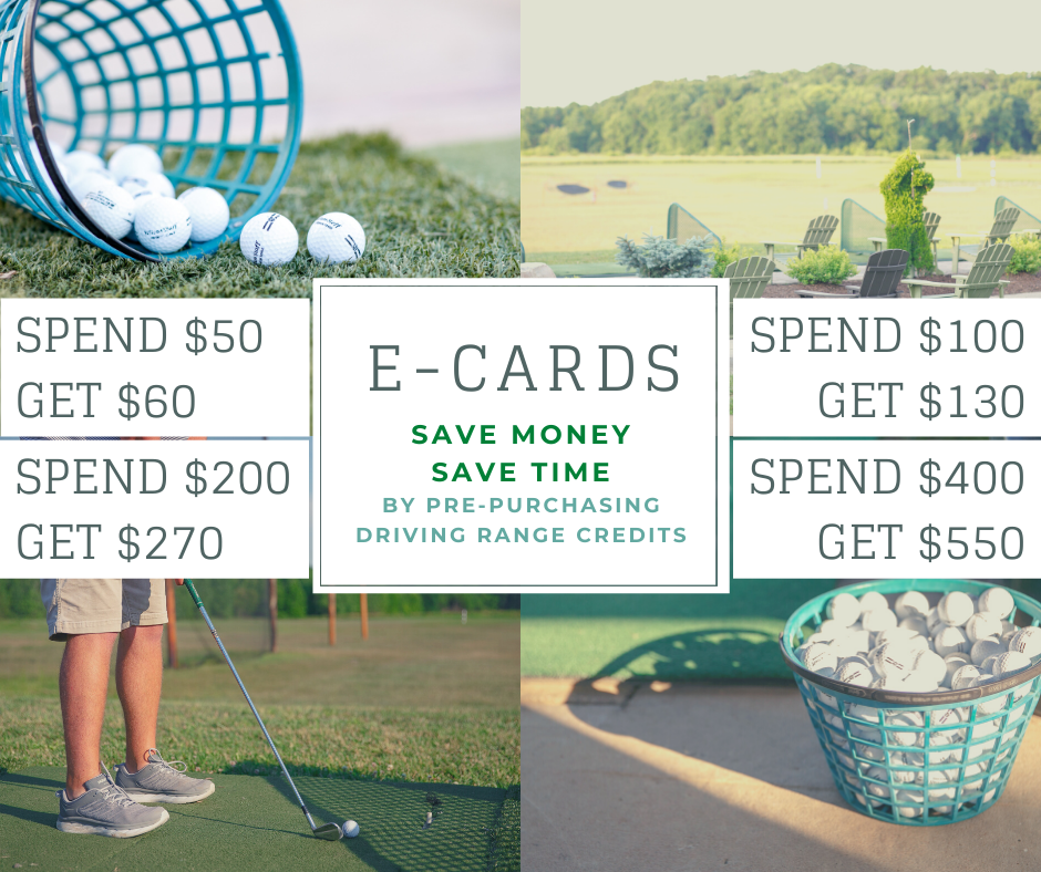 Driving Range in Columbia, Missouri MIdway Golf & Games