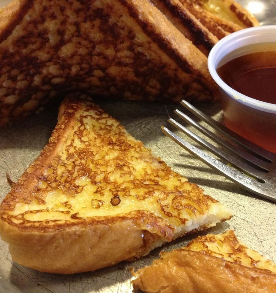 HEALTHY FRENCHTOAST Midweek Desserts