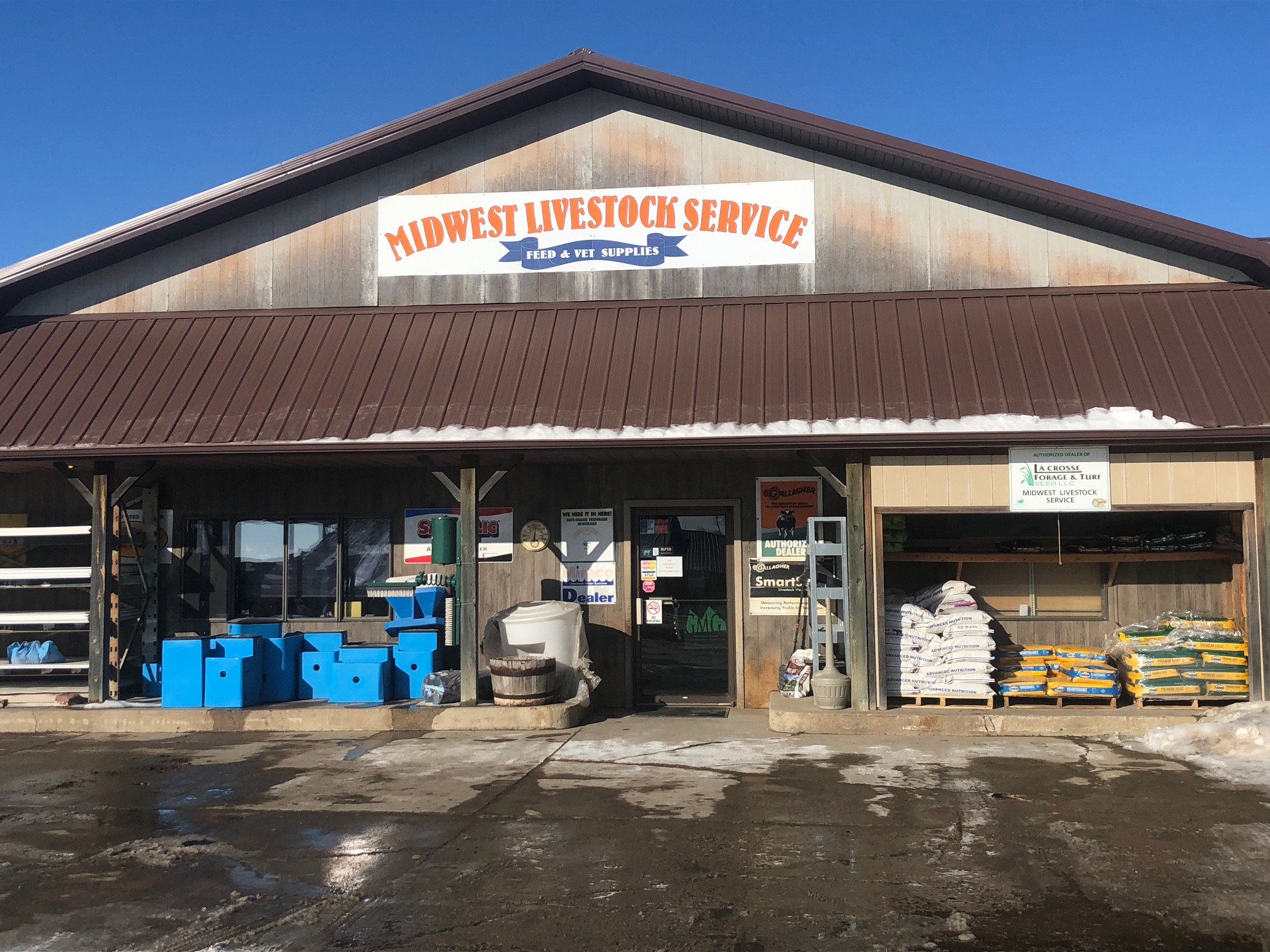 Gallery Midwest Livestock